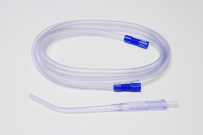 Suction Tube with Yankauer